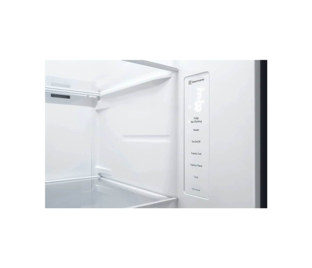 LG LODÓWKA LG GSLV51WBXM [###] - 1385445 - zdjęcie 12